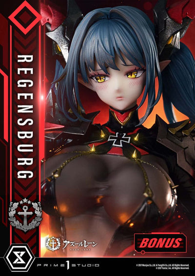 Azur Lane Concept Masterline Series Statue 1/6 Regensburg Ultimate Bonus Ver. 66 cm