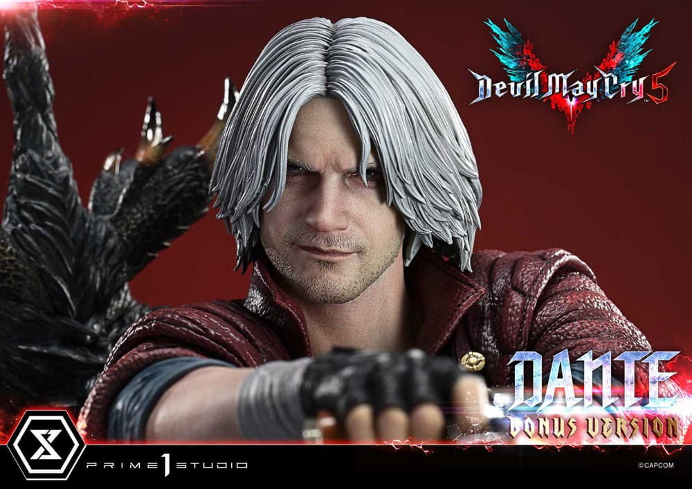 Devil May Cry V Concept Masterline Series Statue 1/6 Dante Bonus Ver. 32 cm