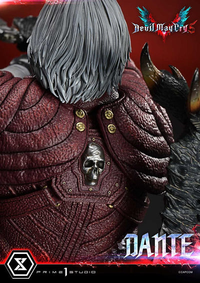 Devil May Cry V Concept Masterline Series Statue 1/6 Dante Bonus Ver. 32 cm