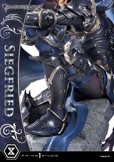 Granblue Fantasy Concept Masterline Series Statue 1/6 Siegfried Deluxe Ver. 49 cm