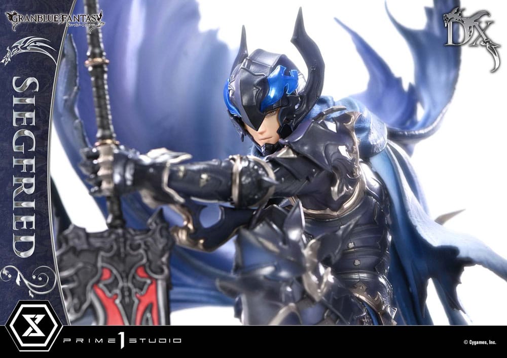 Granblue Fantasy Concept Masterline Series Statue 1/6 Siegfried Deluxe Bonus Ver. 49 cm