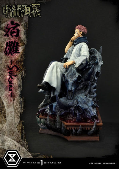 Jujutsu Kaisen Premium Masterline Series Statue Ryomen Sukuna 34 cm