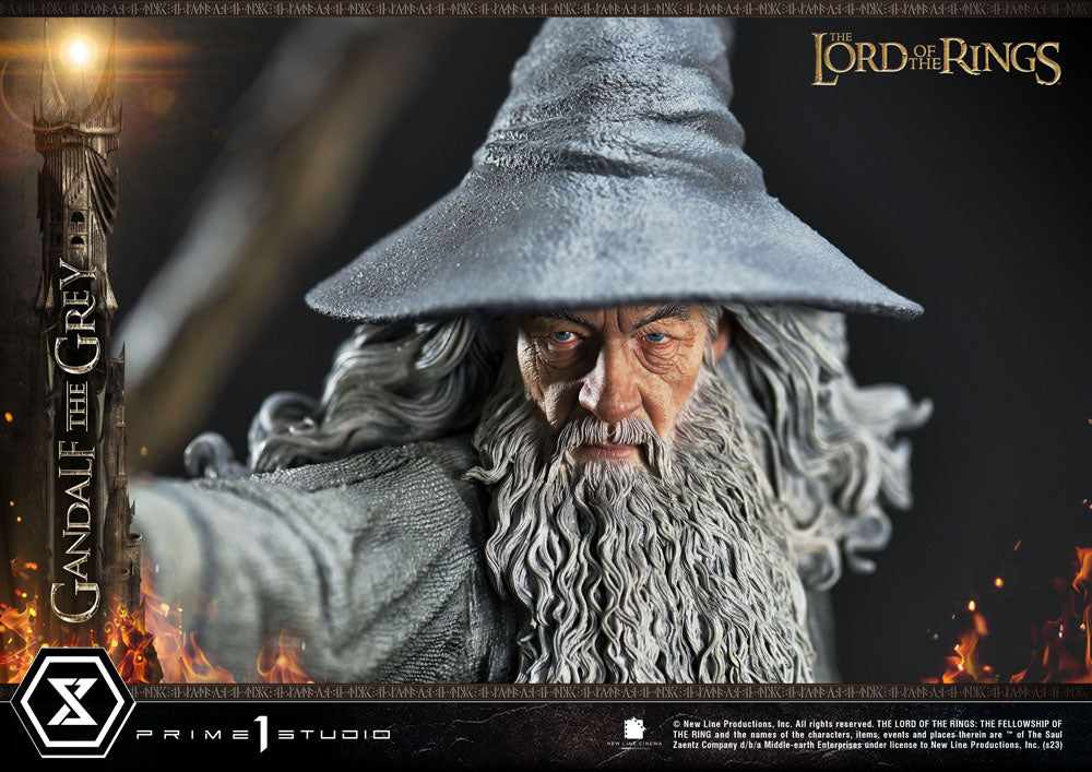 Lord of the Rings Statue 1/4 Gandalf the Gray 61 cm