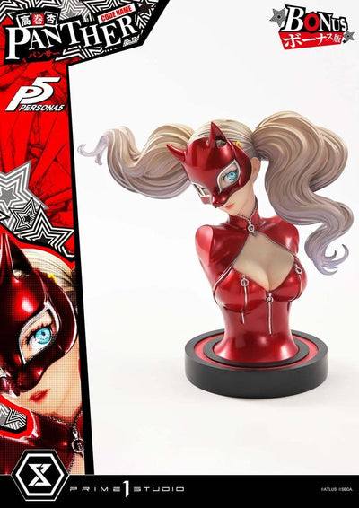 Persona 5 Premium Masterline Statue 1/4 Ann Takamaki "Panther" DX Bonus Version 45 cm