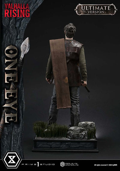 Valhalla Rising Real Elite Masterline Series Statue 1/4 One Eye Ultimate Bonus Version 57 cm