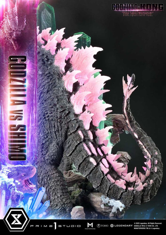 GODZILLA X KING Kong SHIMO CON MORSO DI GELO ESPLOSIONE *NUOVO* 6 2024 GODZILLA X KING Kong SHIMO CON MORSO DI GELO ESPLOSIONE *NUOVO* 6 2024