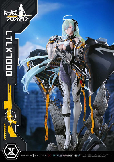 Girls´ Frontline Ultimate Premium Masterline Series Statue 1/4 LTLX7000 Bonus Version 60 cm