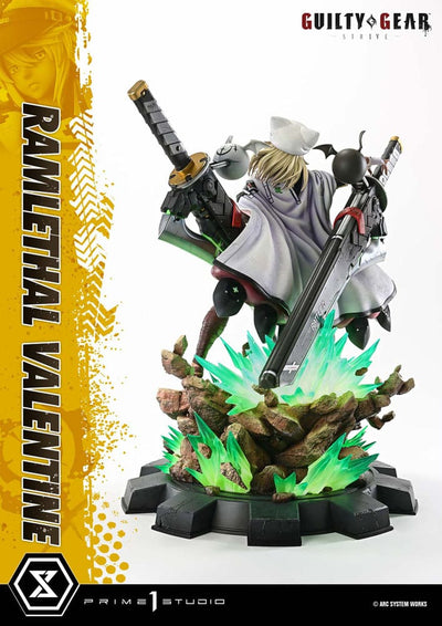 Guilty Gear Strive Ultimate Premium Masterline Series Statue 1/4 Ramlethal Valentine 64 cm