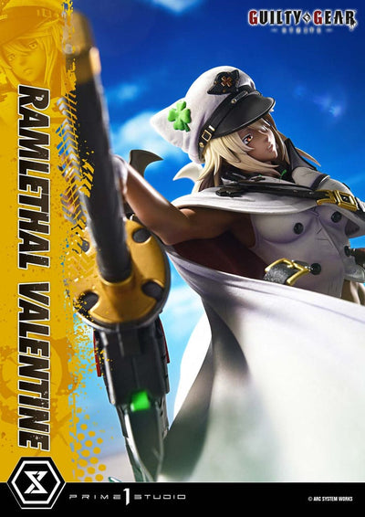 Guilty Gear Strive Ultimate Premium Masterline Series Statue 1/4 Ramlethal Valentine 64 cm