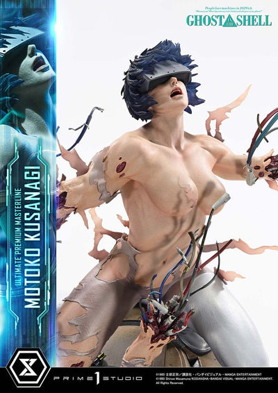 Ghost in the Shell Ultimate Premium Masterline Series Statue 1/4 Motoko Kusanagi 38 cm
