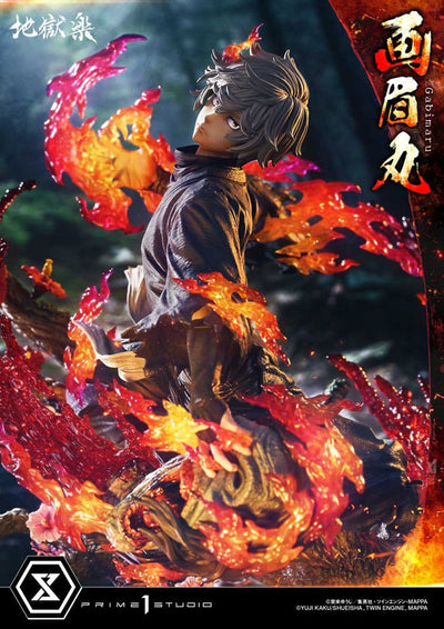 Hell´s Paradise Ultimate Premium Masterline Series Statue 1/4 Gabimaru Bonus Version 62 cm