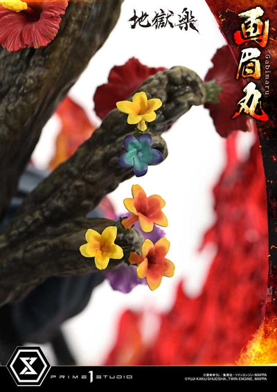 Hell´s Paradise Ultimate Premium Masterline Series Statue 1/4 Gabimaru Bonus Version 62 cm