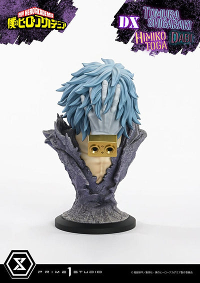 My Hero Academia Statue Ultimate Premium Masterline Tomura Tomura Shigaraki, Dabi & Himiko Toga Deluxe Bonus Version 69 cm