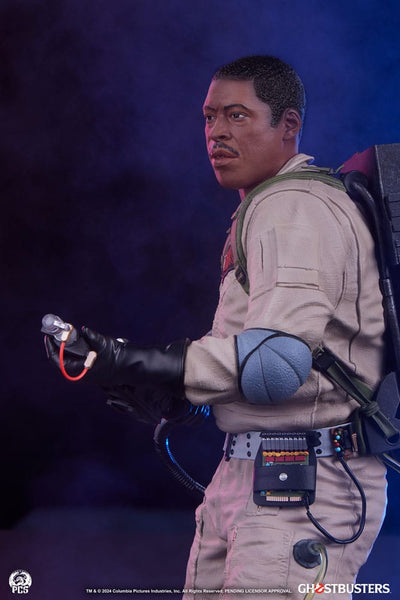 Ghostbusters Premier Series Statue 1/4 Winston 48 cm