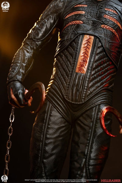 Hellraiser Statue 1/3 Chatterer Deluxe Edition 76 cm