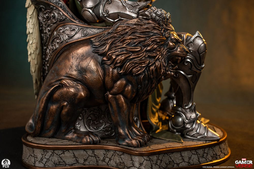 Marvel Rivals Gamerverse Statue 1/3 Dr. Doom 69 cm