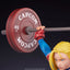 Street Fighter Premier Series Statue 1/4 Cammy: Powerlifting SF6 41 cm