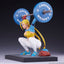Street Fighter Premier Series Statue 1/4 Cammy: Powerlifting Alpha 41 cm
