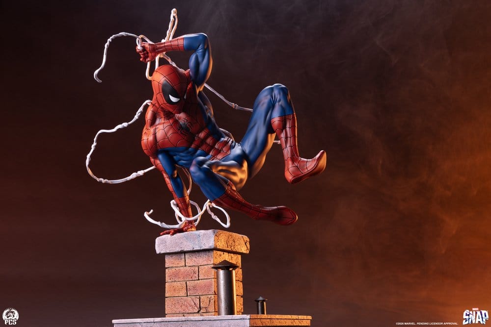Marvel Snap Statue 1/3 Spider-Man 71 cm