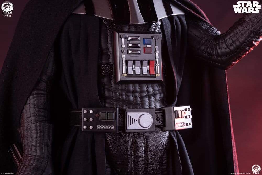 Star Wars Statue 1/3 Darth Vader Hyperreal Edition 72 cm
