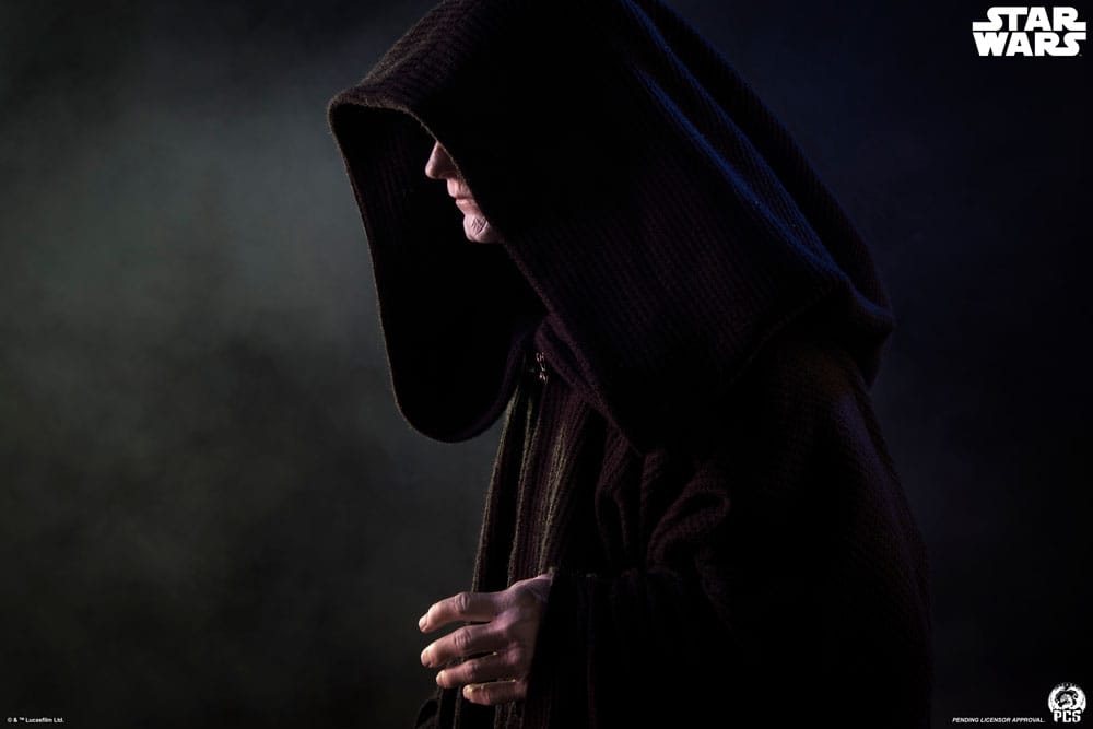 Star Wars Hyperreal Statue 1/3 Emperor Palpatine 64 cm