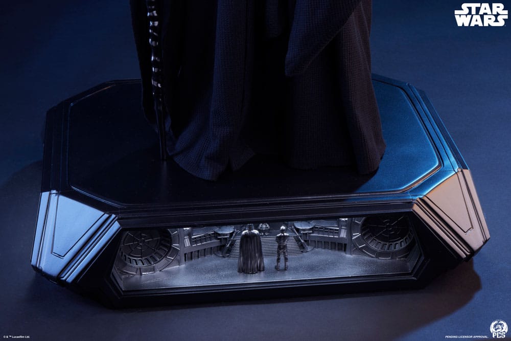 Star Wars Hyperreal Statue 1/3 Emperor Palpatine 64 cm