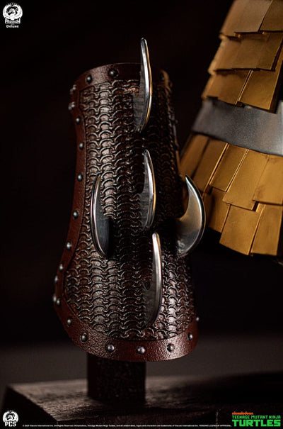 Teenage Mutant Ninja Turtles Life-Size armor set Shredder Ooze (Electroplated Edition) 63 cm