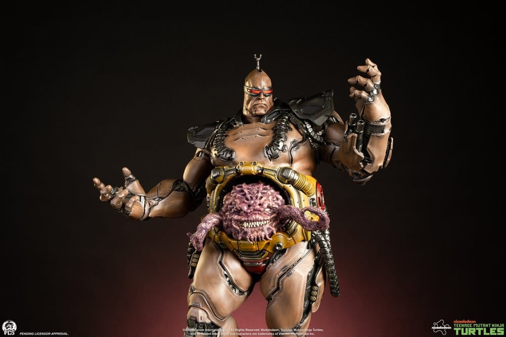 Teenage Mutant Ninja Turtles Legends Statue 1/3 Krang 86 cm