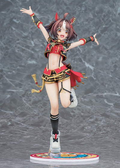 Umamusume: Pretty Derby PVC Figure 1/7 Gran Alegria 26 cm