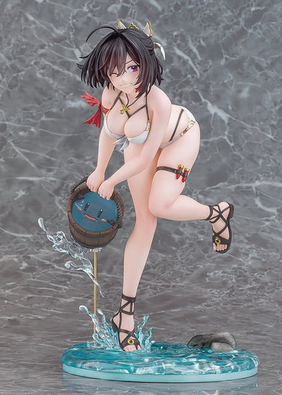Atelier Yumia: The Alchemist of Memories & the Envisioned Land PVC Figure 1/6 Yumia Liessfeldt: Playing in the Water Ver. 25 cm