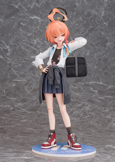 Blue Archive PVC Statue 1/7 Neru (School) 26 cm