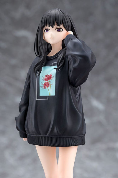 Lycoris Recoil PVC Statue 1/7 Takina Inoue: Oversized Sweatshirt Ver. 25 cm