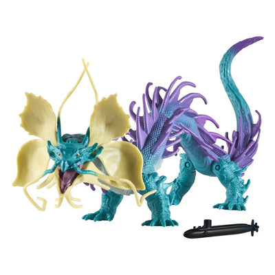 Godzilla x Kong: The New Empire Action Figure Tiamat 15 cm