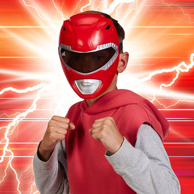 Mighty Morphin Power Rangers Mask Red Ranger