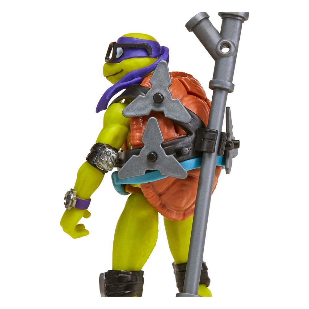 Tales of the Teenage Mutant Ninja Turtles Mix 'n Match Action Figure Donatello 12 cm