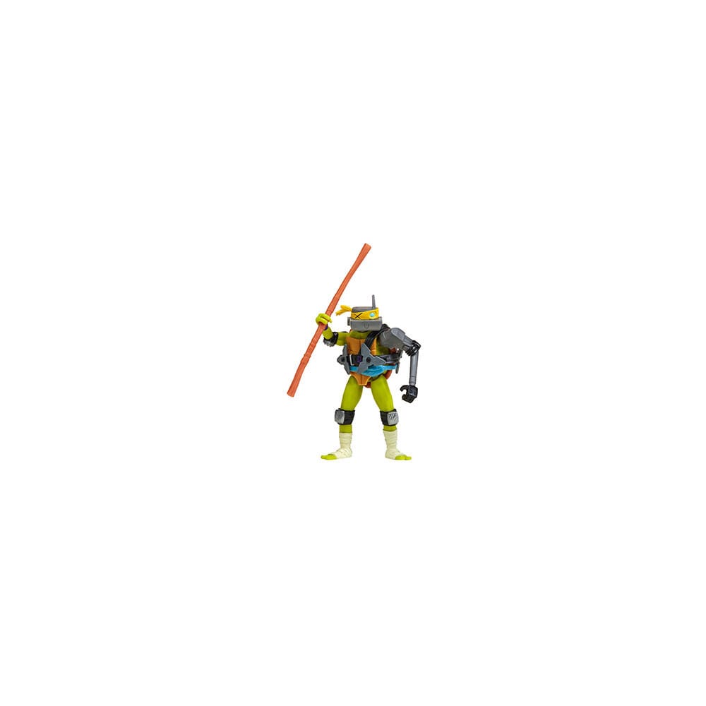Tales of the Teenage Mutant Ninja Turtles Mix 'n Match Action Figure Donatello 12 cm
