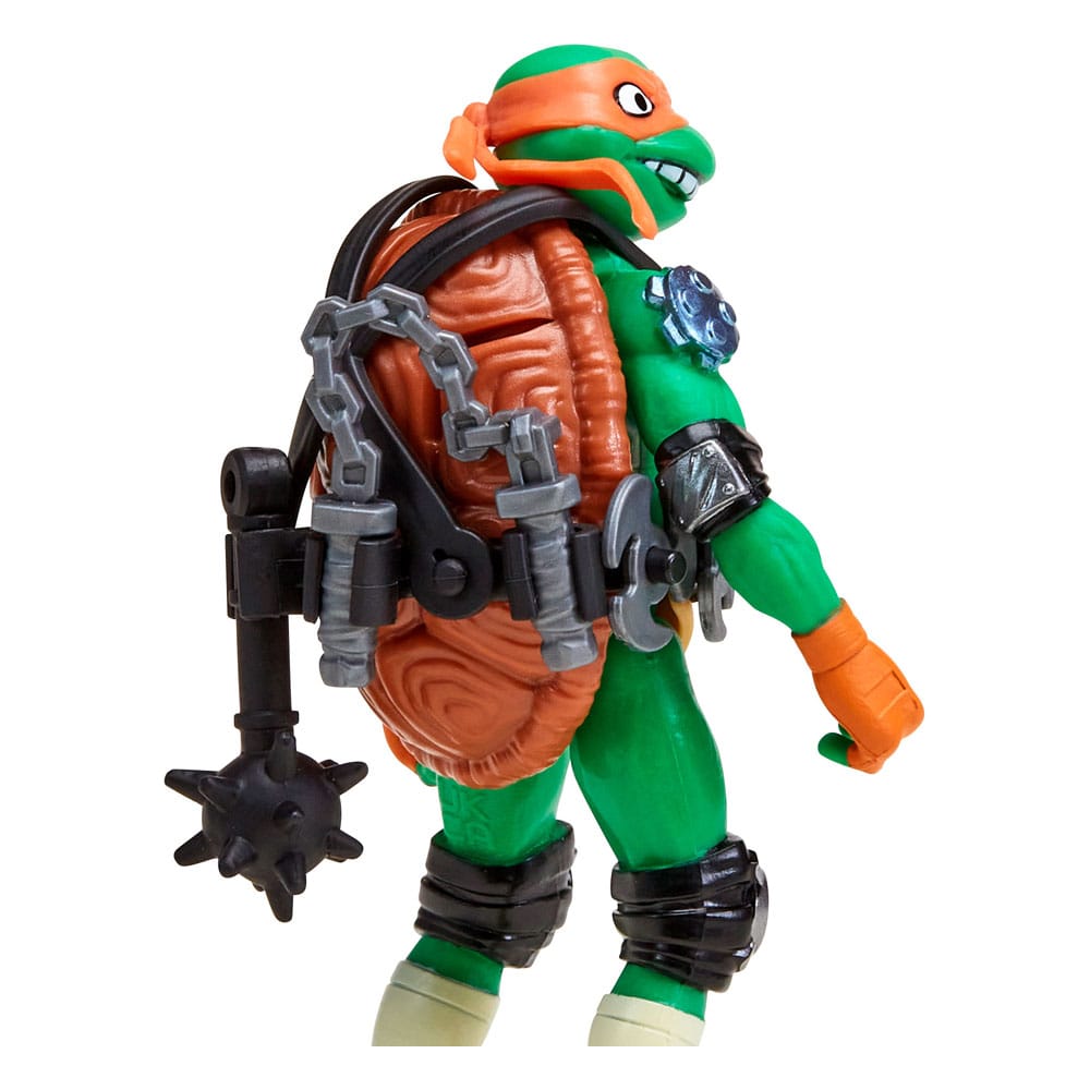 Tales of the Teenage Mutant Ninja Turtles Mix 'n Match Action Figure Michelangelo 12 cm