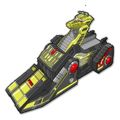 Mighty Morphin Power Rangers Thunderzord Action Figure Griffin