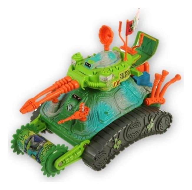 Teenage Mutant Ninja Turtles Vehicle Turtle Tank heo EU Exclusive 25 cm - Damaged packaging