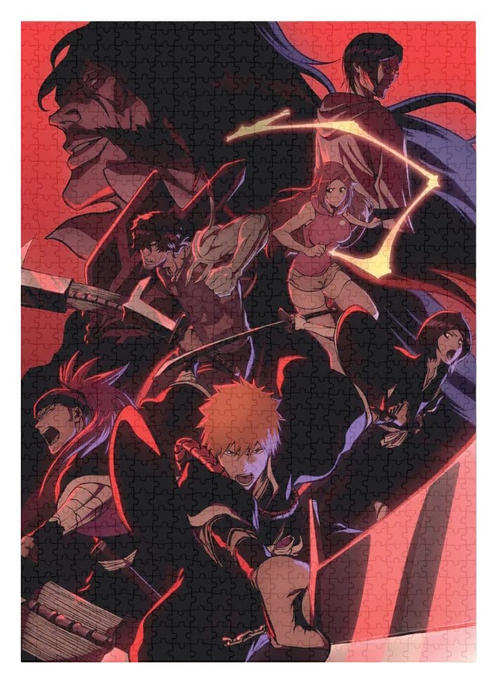 Bleach: Thousand-Year Blood War: 1000-piece puzzle