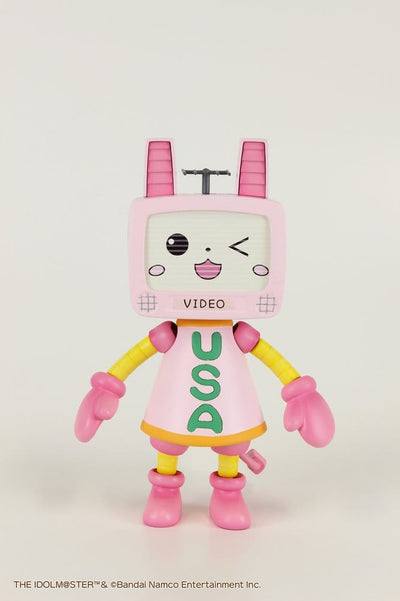 Idolmaster Cinderella Girls Plastic Model Kit Usachanrobo 12 cm