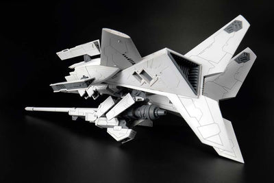 Silpheed Plastic Model Kit 1/100 SA-77 Lancer type convertible kit 26 cm