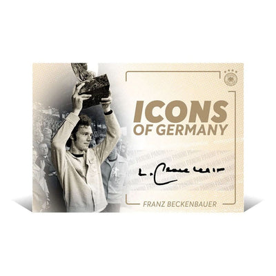 DFB Team-Sep 2024 Trading Cards Box *German Version*
