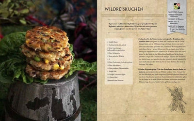 World of Warcraft: The Official Cookbook *German Version*