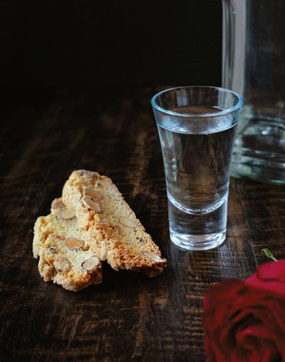 The Godfather: The Corleone Family Cookbook *German Version*