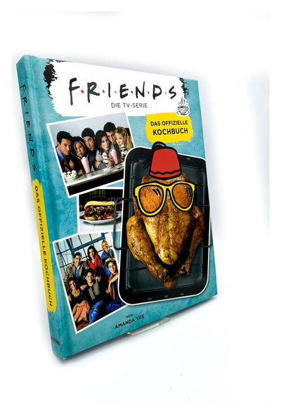 Friends - The TV Series: The Official Cookbook *German Version*