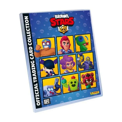 Brawl Stars Trading Cards Starter Pack *German Version*