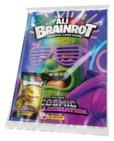 Italian Brainrot Trading Cards Series 2 Starter Set *English Version*