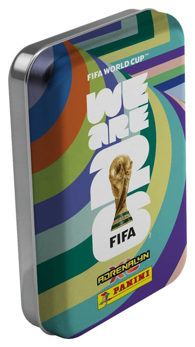 FIFA World Cup 2026 Trading Cards Pocket Tin (4)