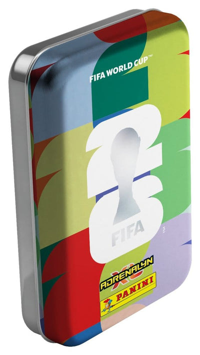 Panini FIFA World Cup 2026 Trading Cards Pocket Tin (4)